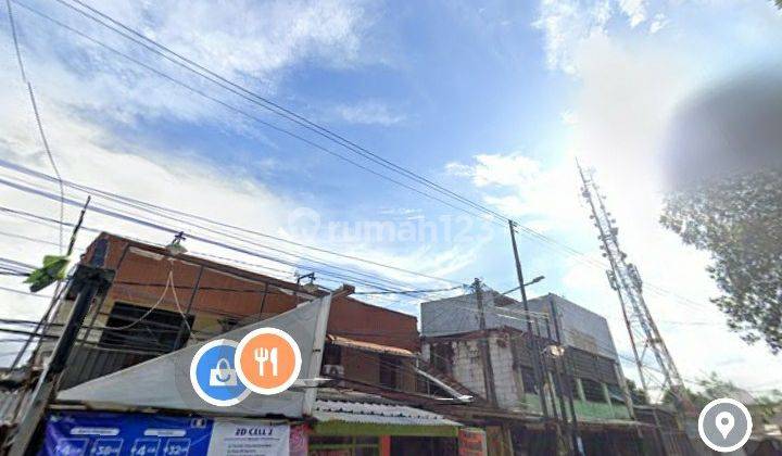 Dijual Rumah Kost Dan Ruang Usaha di Jatibening Baru Pondok Gede Bekasi 1