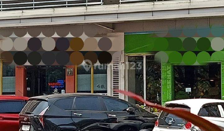 Dijual Cepat Ruko Siap Pakai di Ruko Topaz Summarecon Bekasi 2