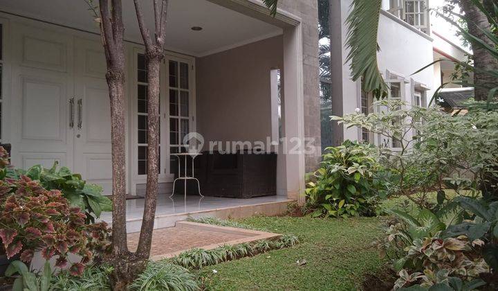 Dijual Rumah Cantik Siap Huni di Pejaten Barat Jakarta Selatan 2