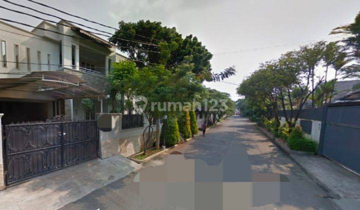 Dijual Rumah Cantik Siap Huni di Pejaten Barat Jakarta Selatan 1