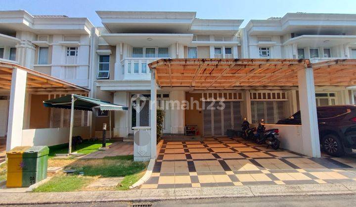 Dijual Rumah 2 Lantai di Cluster Vernonia Summarecon Bekasi 1