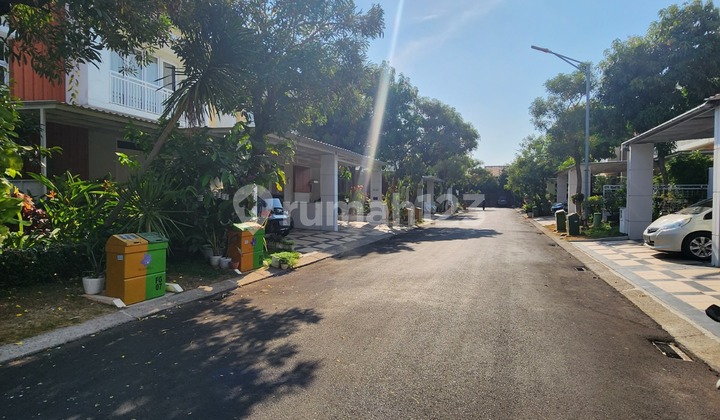 Dijual Rumah Siap Huni di Cluster Bluebell Summarecon Bekasi  2