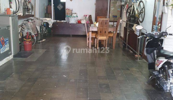 Dijual Rumah di Belakang Balai Sudirman Jaksel Lokasi Strategis  2