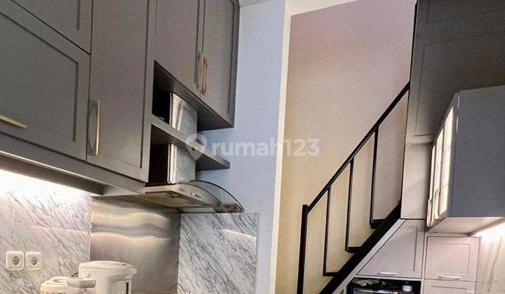 Dijual Rumah Ciamik di Pejaten Jakarta Selatan Fully Furnished 2