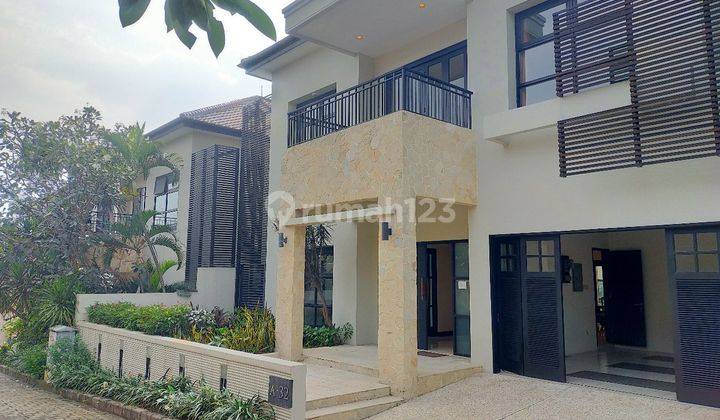 Dijual Rumah Mewah di Villa Kebagusan Jakarta Selatan 1