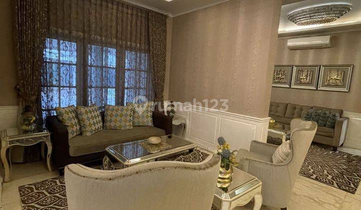 Dijual Rumah di River Valley Residence Cilandak Jakarta Selatan 2