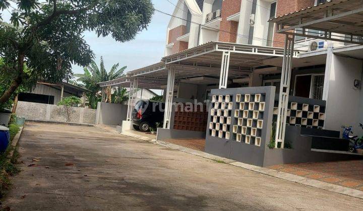 Rumah Siap Huni di Allena Residence Pedurenan Mustika Jaya Bekasi 2