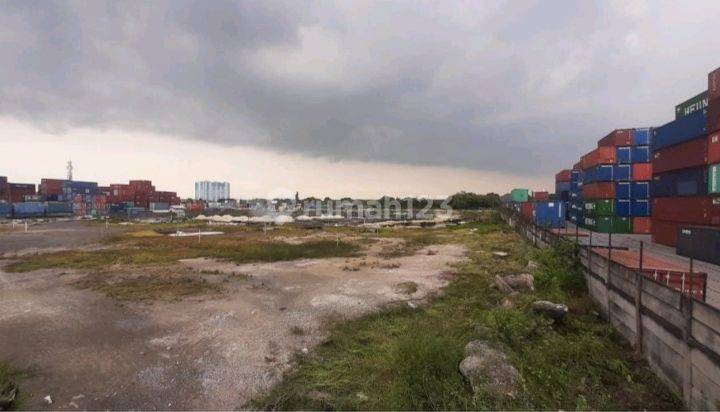 Jual Cepat Tanah Untuk Pergudangan di Cilincing Jakarta Utara 1