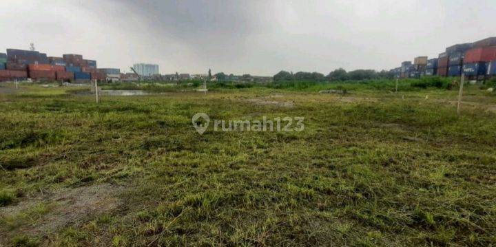 Jual Cepat Tanah Untuk Pergudangan di Cilincing Jakarta Utara 2