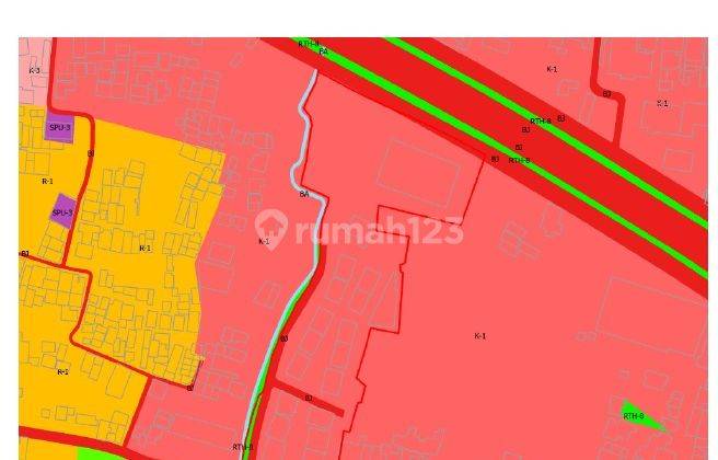 Tanah Plus Bangunan Rumah 17 Unit di Jervois Park Tb.simatupang 2