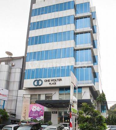 Dijual Gedung Kantor 8 Lantai One Walter Place, Jakarta Selatan  1