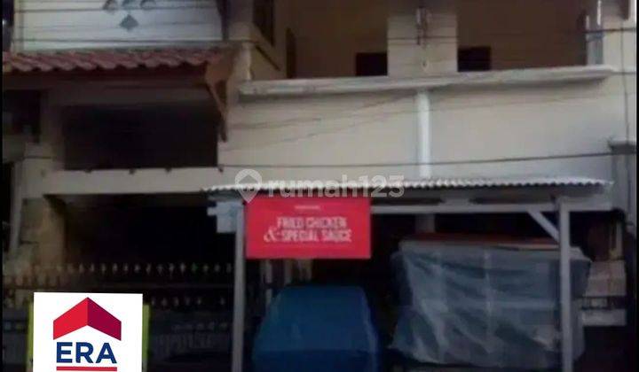 Rumah Kost Lokasi Strategis di Perumnas 2 Kayuringin Bekasi  1