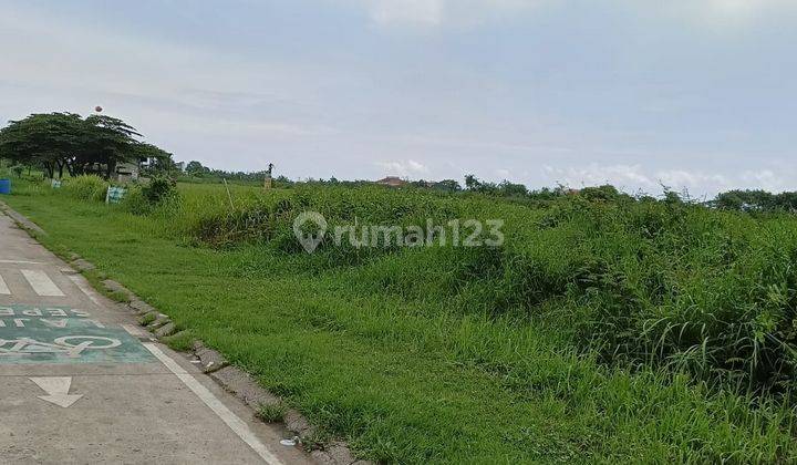 Tanah Kavling Komersial Siap Bangun Harapan Indah Bekasi 1