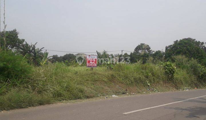 Tanah SHM dijual Jl.Bantar gebang setu
Kota Bekasi  1