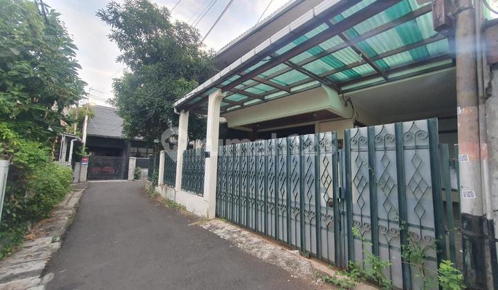 Dijual Rumah Mewah 2 Lantai di Tebet Dalam Jakarta