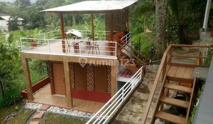 Villa Bonus Kebun Buah Termurah di Caringin Bogor 2