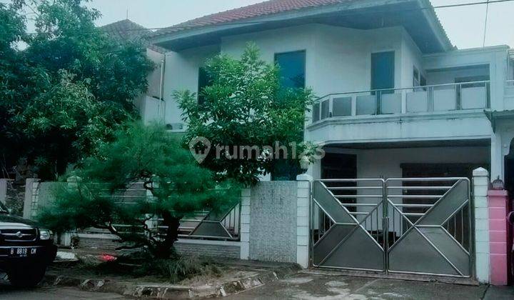 Rumah 2 Lantai di Taman Modern Cakung Jakarta Timur 1