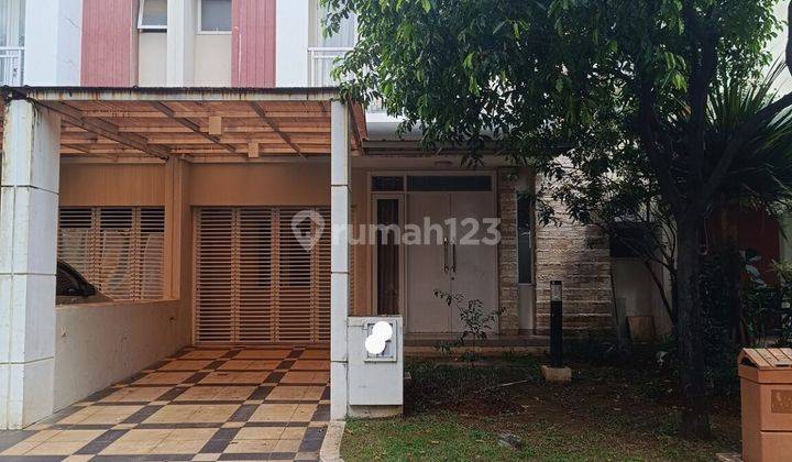 Rumah Furnish Disewakan di Magnolia Summarecon Bekasi 1