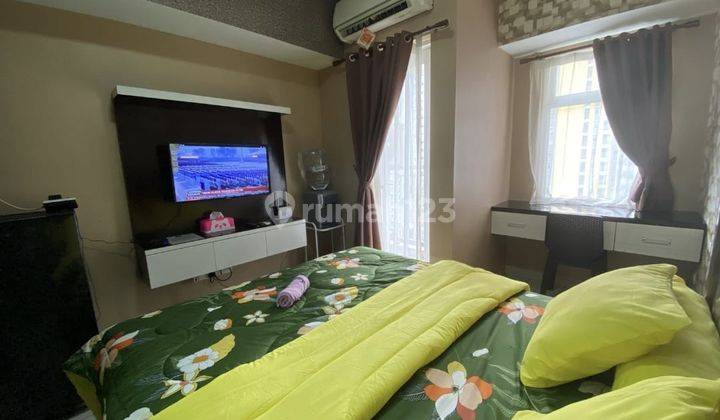 Apartemen The Springlake Studio Furnish Murah di Summarecon 1