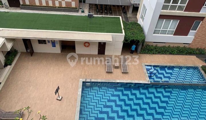 Apartemen Siap Huni Primerose Summarecon Bekasi 2