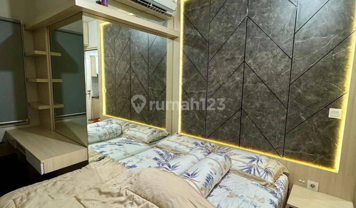 Apartemen Springlake 2 Bedroom Furnish di Summarecon Bekasi

 2