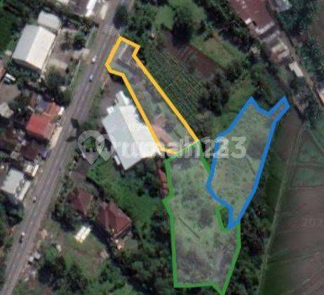 Tanah Lokasi Strategis Dijual di Jalan Raya Secang Magelang

 2