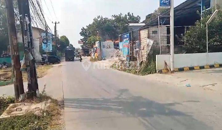 Ruko Gandeng Lokasi Strategis di Jalan Diponegoro Tambun Selatan

 2