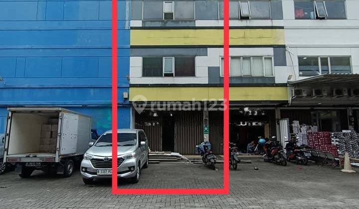 Ruko 3 Lantai Lokasi Strategis di Sentra Niaga Bintara Bekasi 1