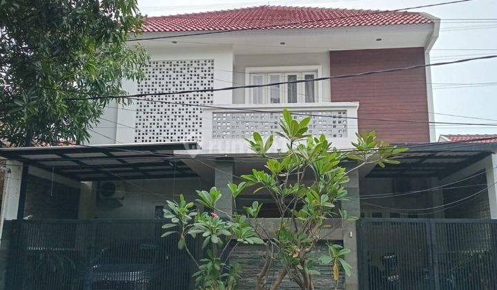 Rumah Rapi Siap Huni di Pulo Gebang Kirana Cakung Jakarta Timur

 1