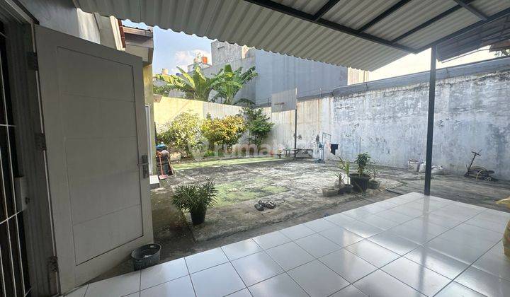 Rumah Luas Furnish Disewakan di Villa Pekayon Dekat Grand Galaxy Bekasi

 2