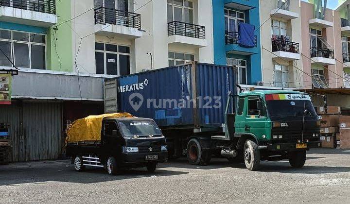 Ruko Ifolia di Harapan Indah Bekasi

 1