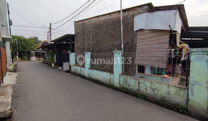 Rumah Kontrakan Kost 5 Pintu Dijual di Rawalumbu Bekasi

 1