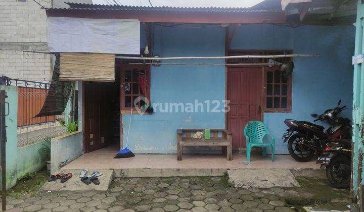 Rumah Kontrakan Kost 5 Pintu Dijual di Rawalumbu Bekasi

 2