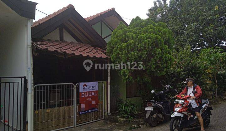 Rumah Siap Huni Villa Taman Kartini Bekasi

 1