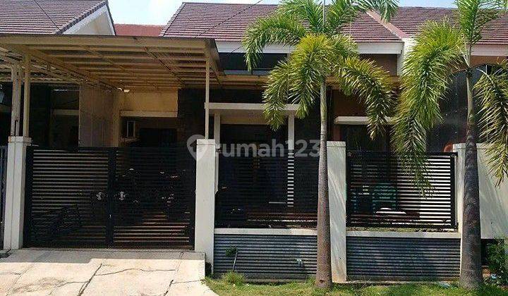 Rumah Siap Huni di Aralia Harapan Indah Bekasi

 1