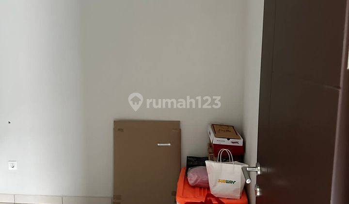 Rumah siap huni furnish di cluster olive summarecon Bekasi 2