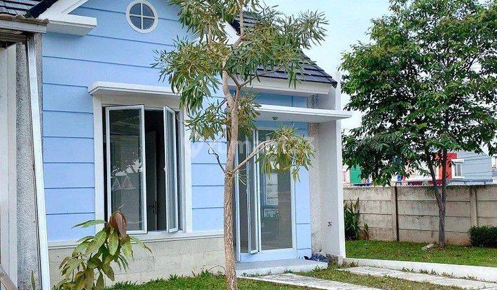 Rumah Baru Di Britania Cluster Aston Tambun Utara Bekasi 2