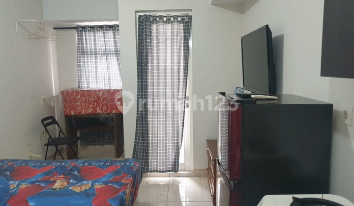 Apartemen Springlake Studio Dijual di Summarecon Bekasii