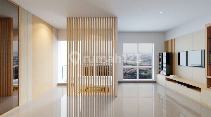 Hunian Innovativ Siap Huni The Primrose Condovilla Tipe 95 di Summarecon Bekasi 2