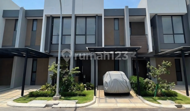 Rumah Minimalis Di Cluster Magenta Summarecon Bekasi Rumah Minimalis Di Cluster Magenta Summarecon Bekasi