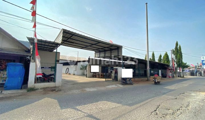 Gudang Siap Pakai Termurah Di Kaliabang Bekasi Utara