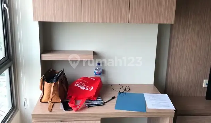 Springlake Studio Furnished Tower Freesia Apartment Summarecon Bekasi