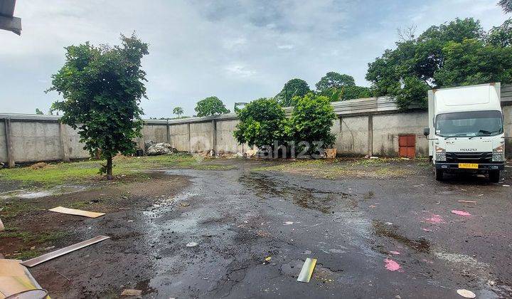 Gudang Workshop Siap Pakai Pedurenan Bekasi

 2