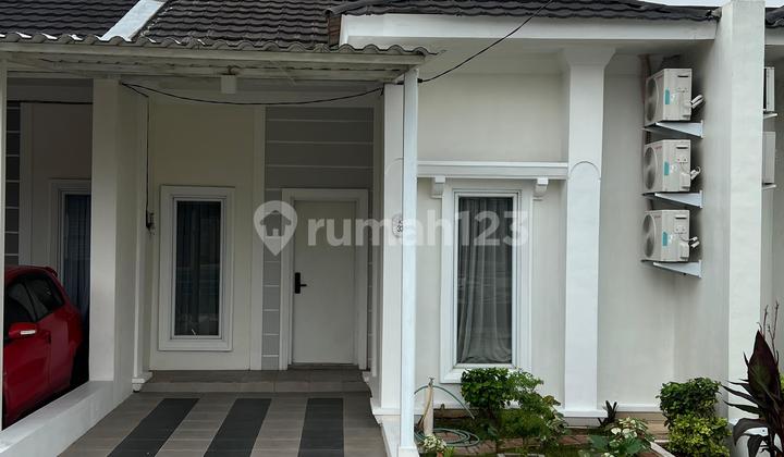 Rumah Baru Di Serambi Jakarta Dekat Akses Toll Jorr Dan Lrt Bekasi 2