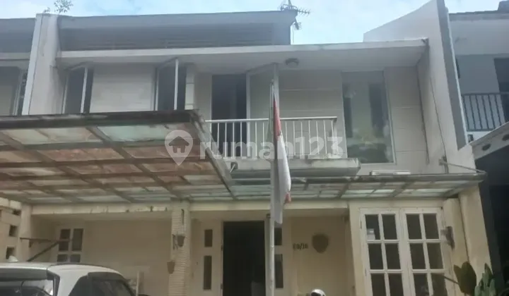 Rumah 2 Lantai Di Perum Delatinos Cluster Costa Rica Bsd Tangerang Selatan