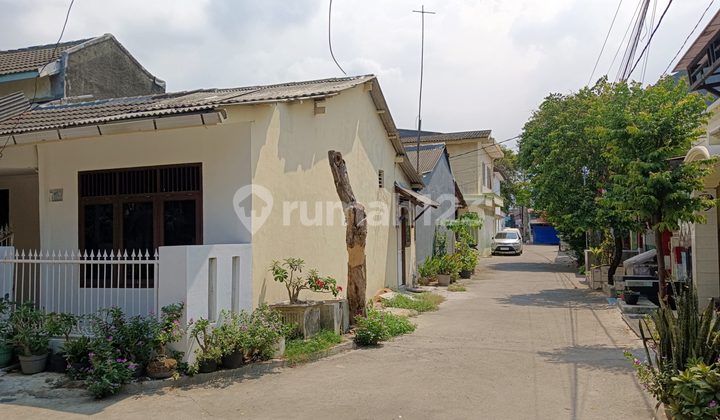 Rumah Hoek Dijual Di Taman Wisma Asri Bekasi 2
