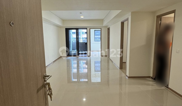 Apartemen Meikarta Tower Rosewood Dijual Murah Harga Nego