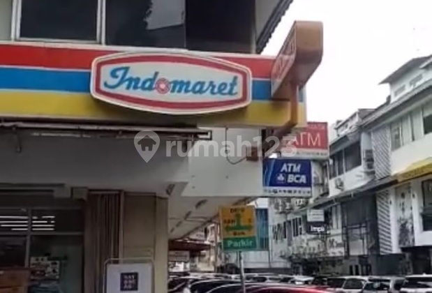 Rukan Wijaya Grand Centre Kebayoran Baru Jakarta Selatan