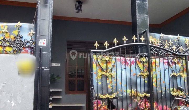 Rumah 2,5 Lantai Di Cipinang Muara Jatinegara Jakarta Timur 1