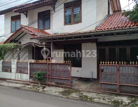 Rumah Hook di Jual di Pondok Kelapa Jakarta Timur